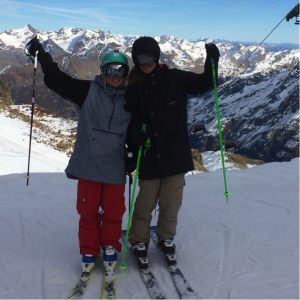 to på snowcamp